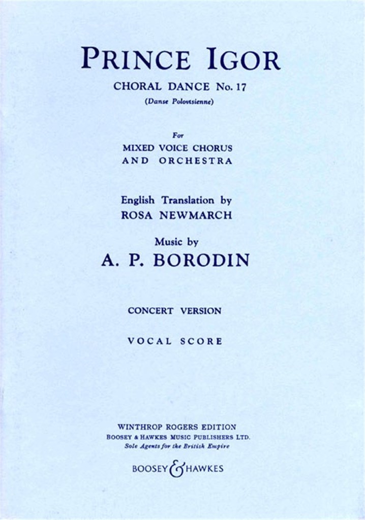 Prince Igor