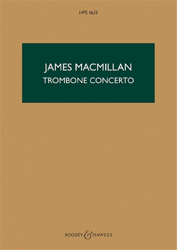 Trombone Concerto