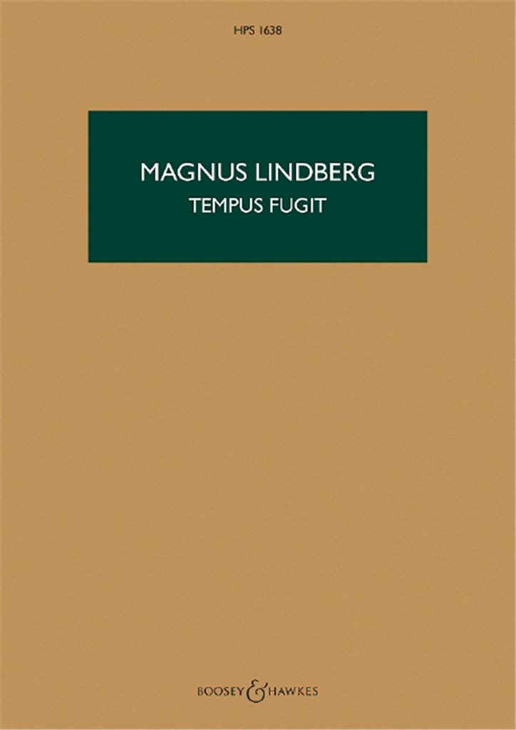 Tempus Fugit