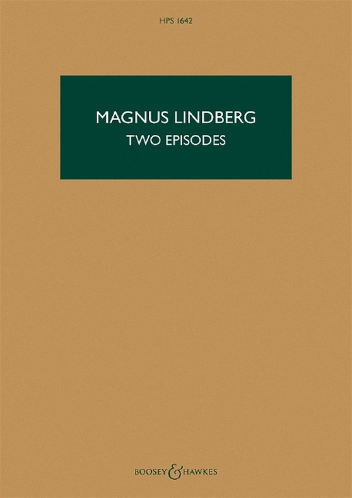 Two Episodes
