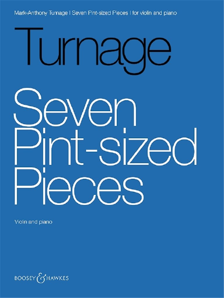 Seven Pint-Sized Pieces