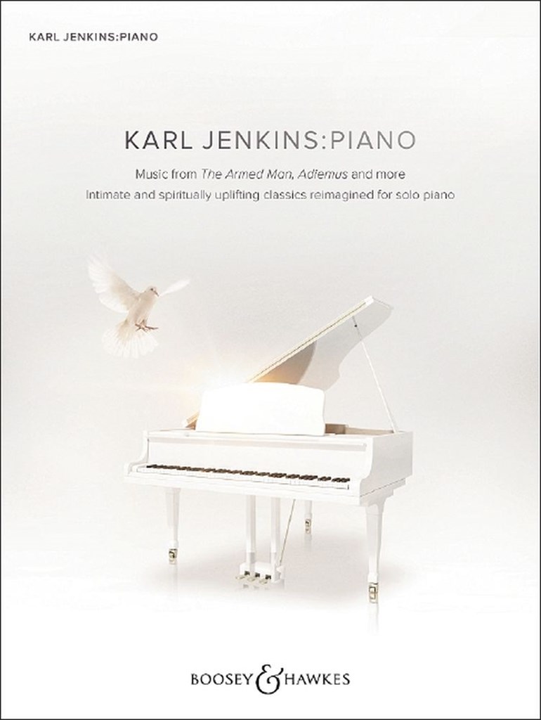 Karl Jenkins: Piano