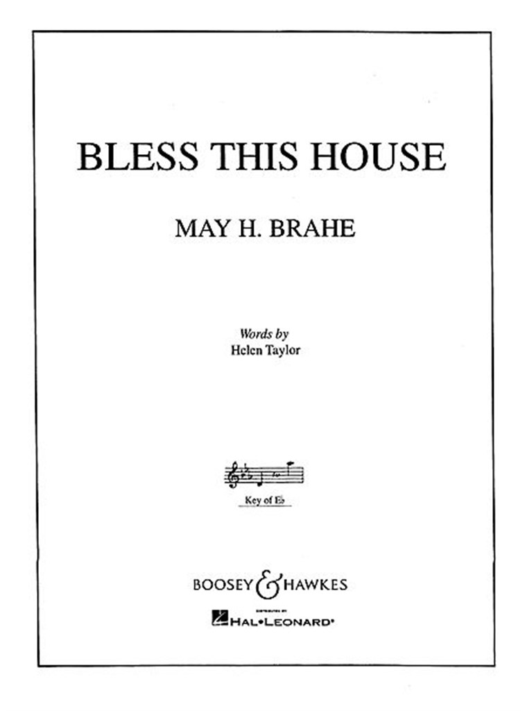 Bless this House