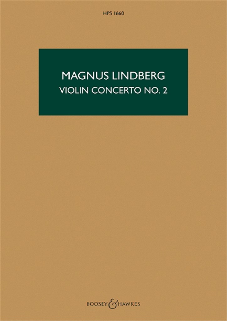 Violin Concerto No. 2