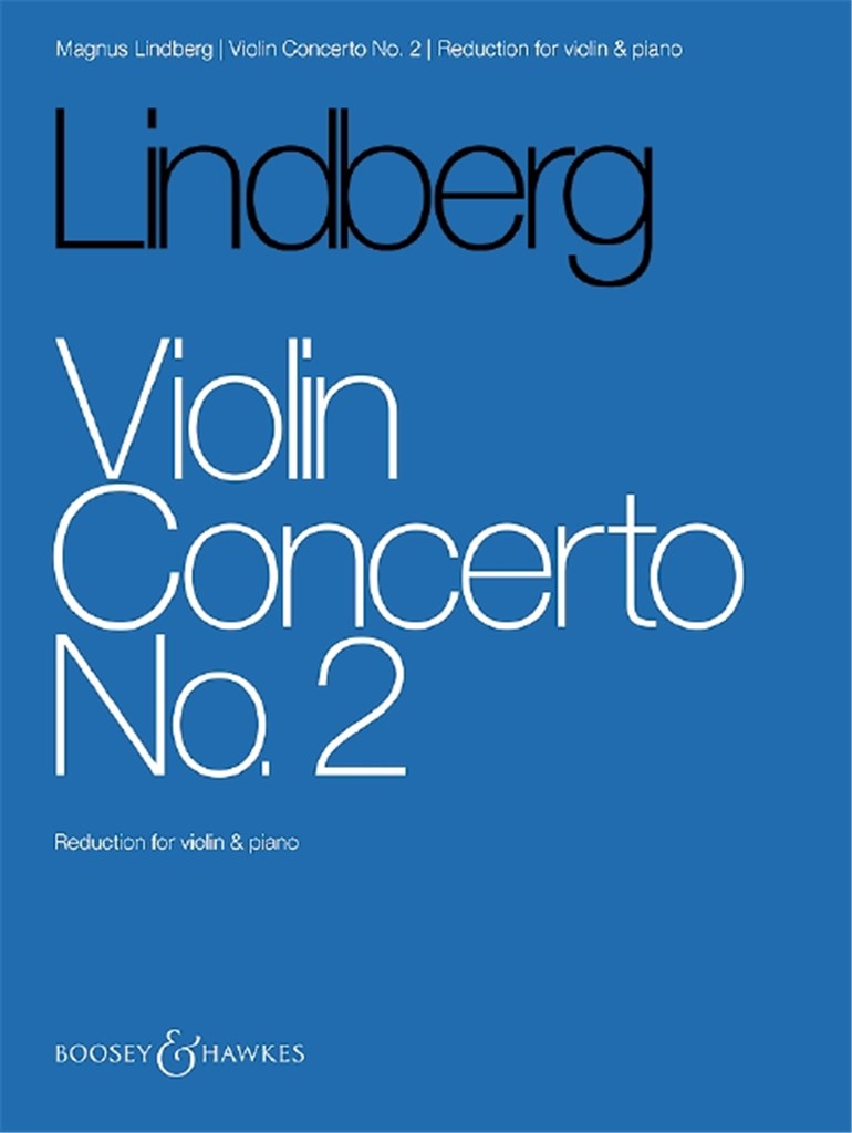 Violin Concerto No. 2