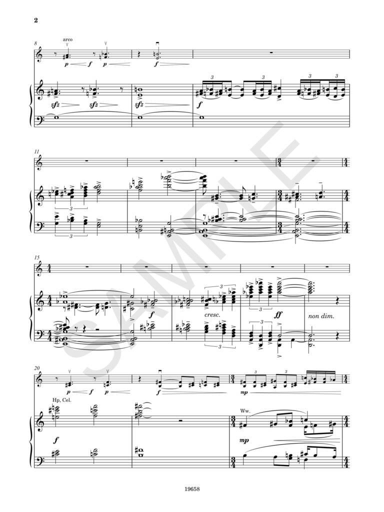 Violin Concerto No. 2