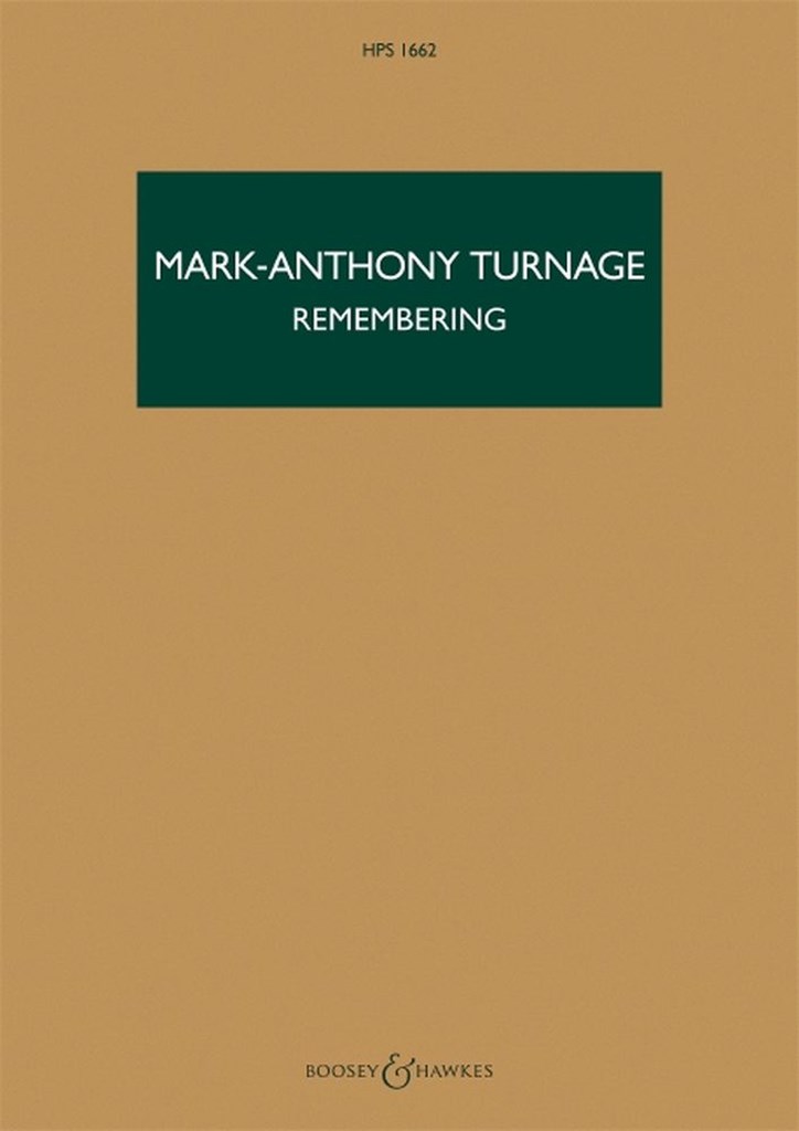 Remembering