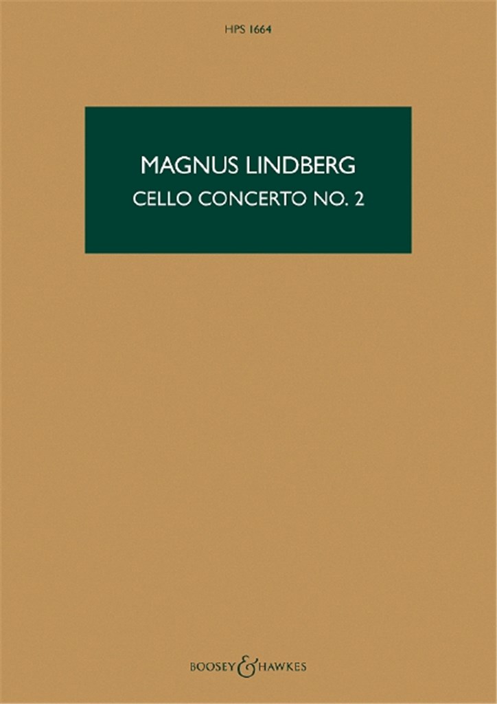 Cello Concerto No. 2