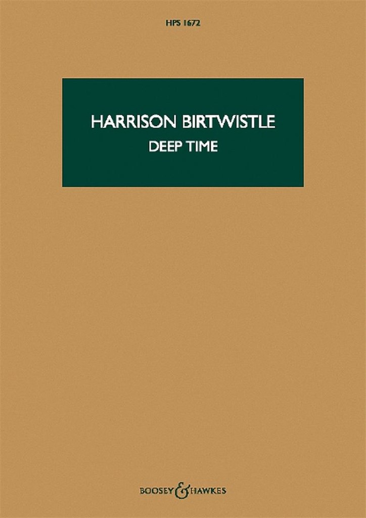 Deep Time