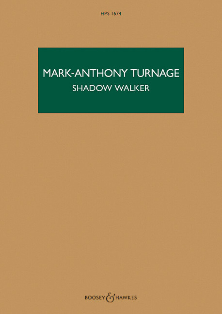 Shadow Walker HPS 1674