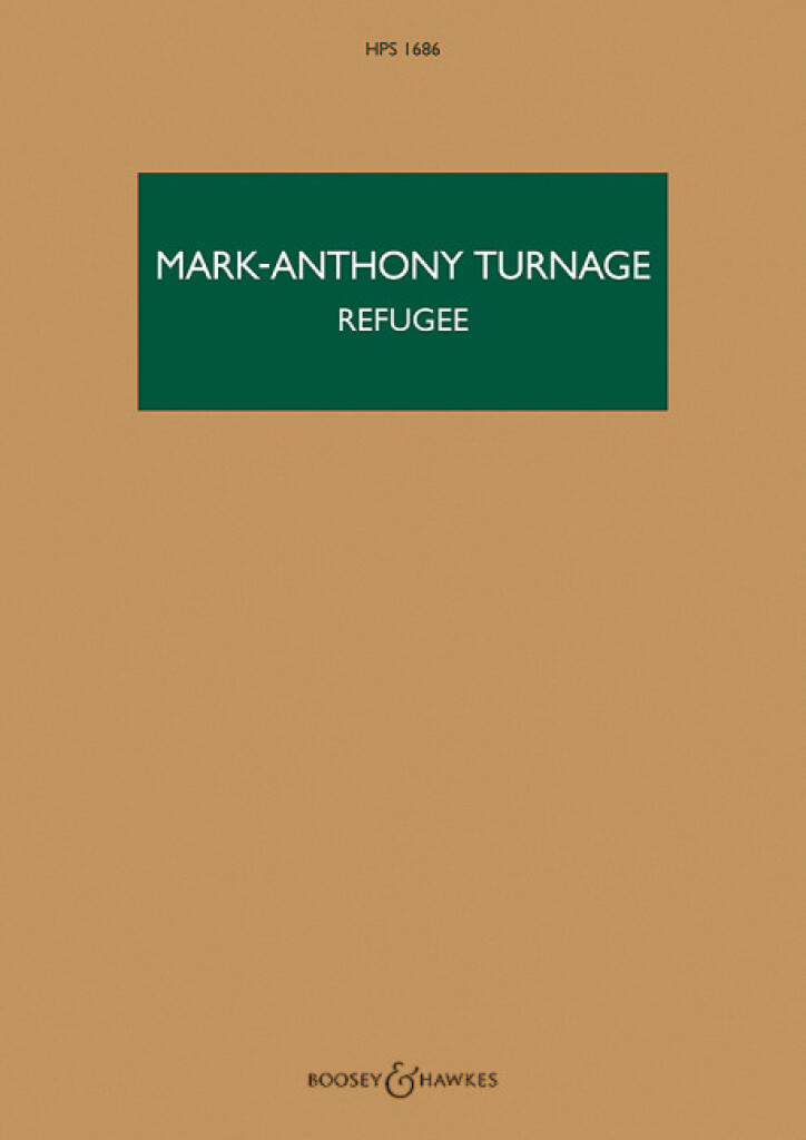 Refugee HPS 1686