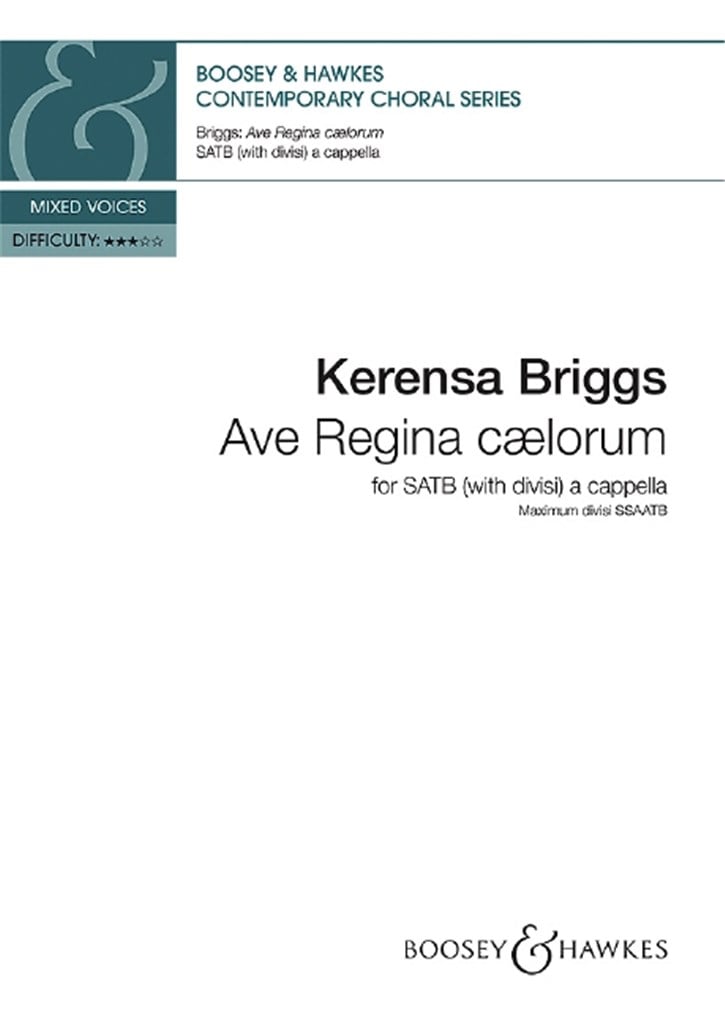 Ave Regina caelorum