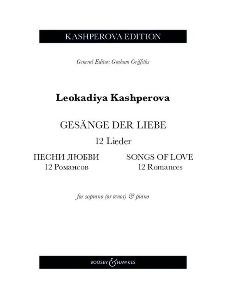 Songs of Love