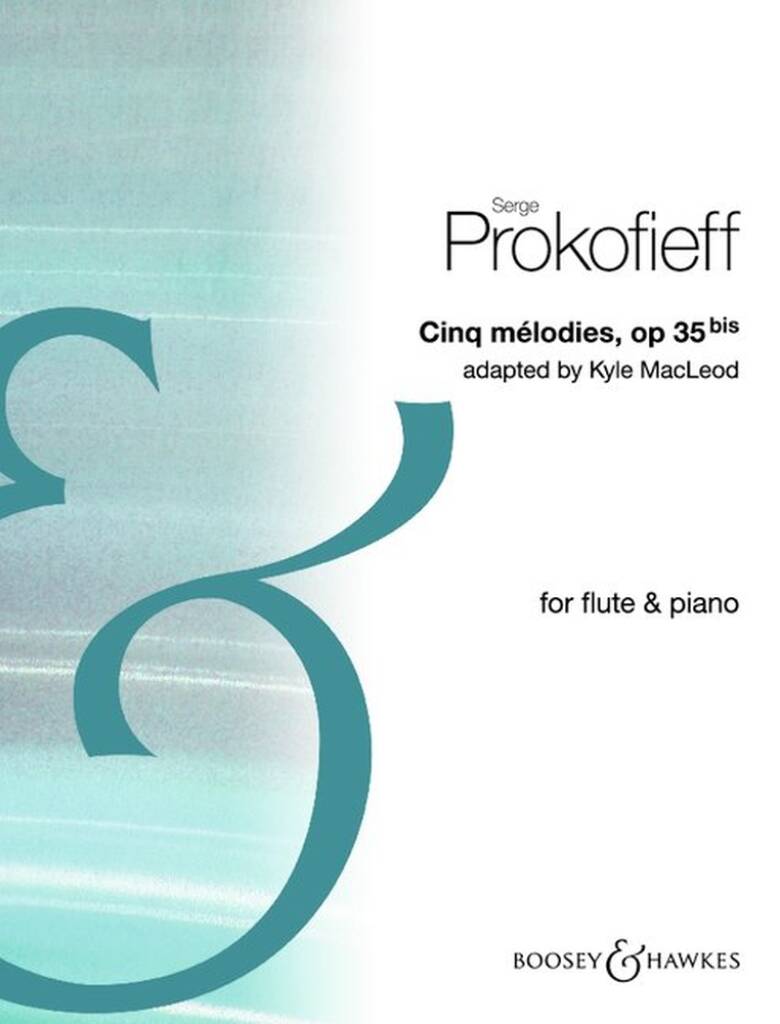 Cinq mélodies op. 35bis