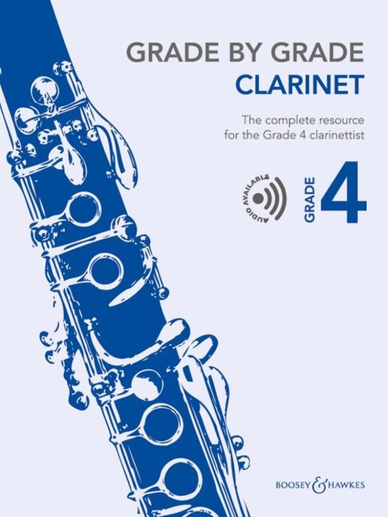 Grade by Grade - Clarinet Grade 4