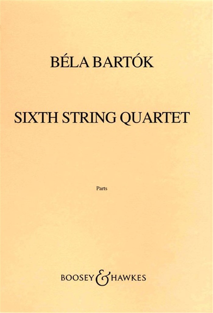 String Quartet No. 6