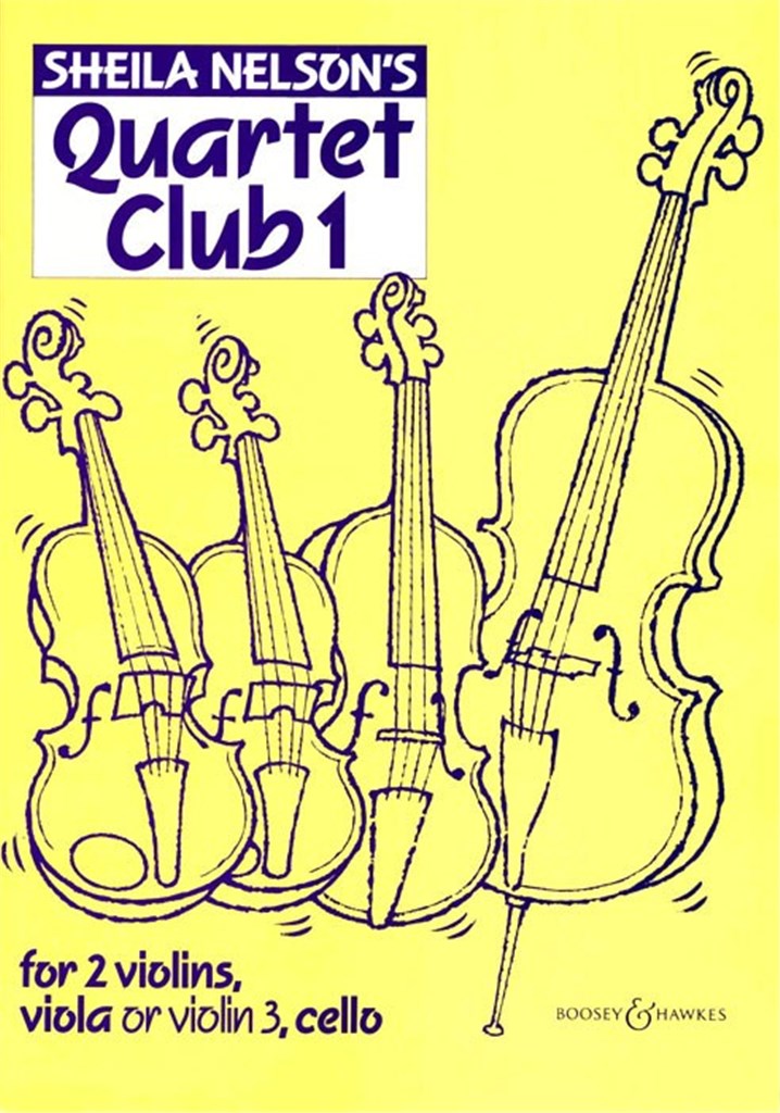 Quartet Club 1