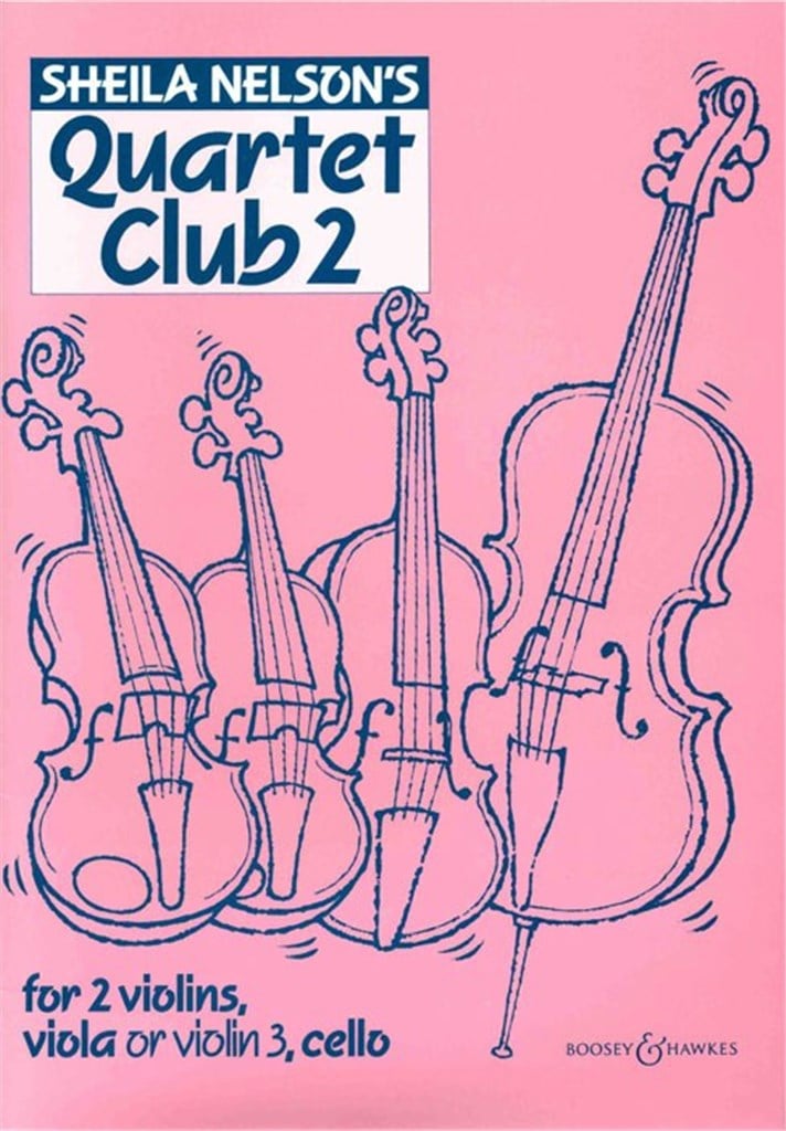 Quartet Club 2