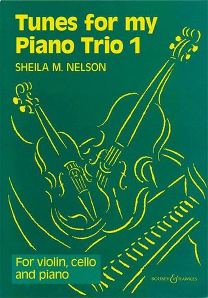 Tunes For My Piano Trio 1