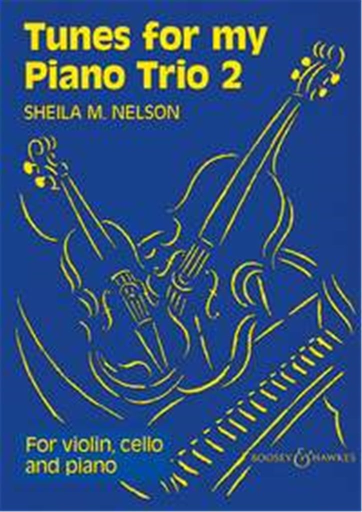 Tunes for my Piano Trio Vol. 2