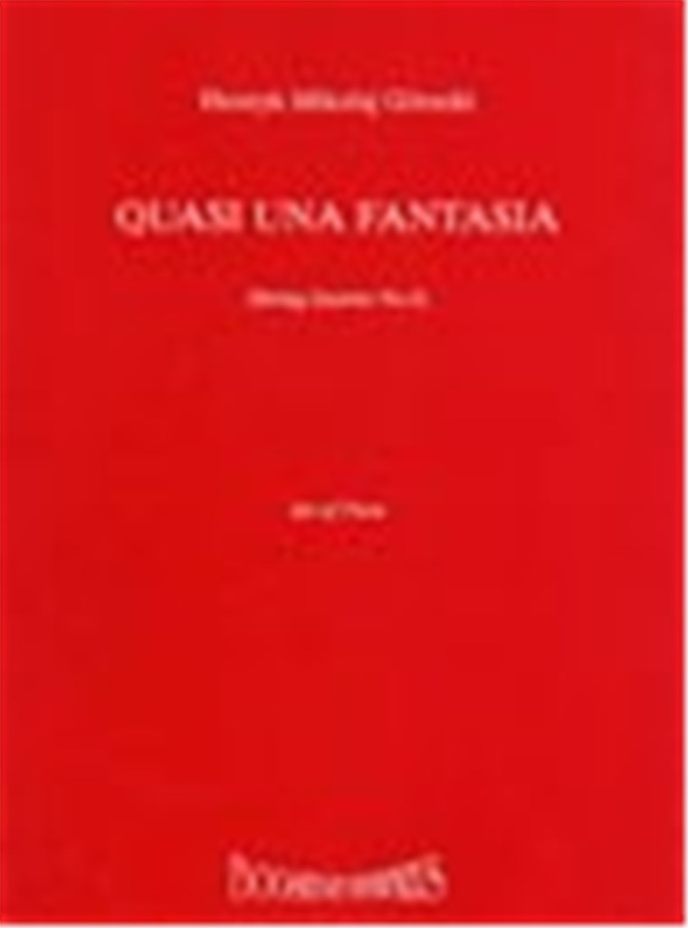 Quasi Una Fantasia op. 64
