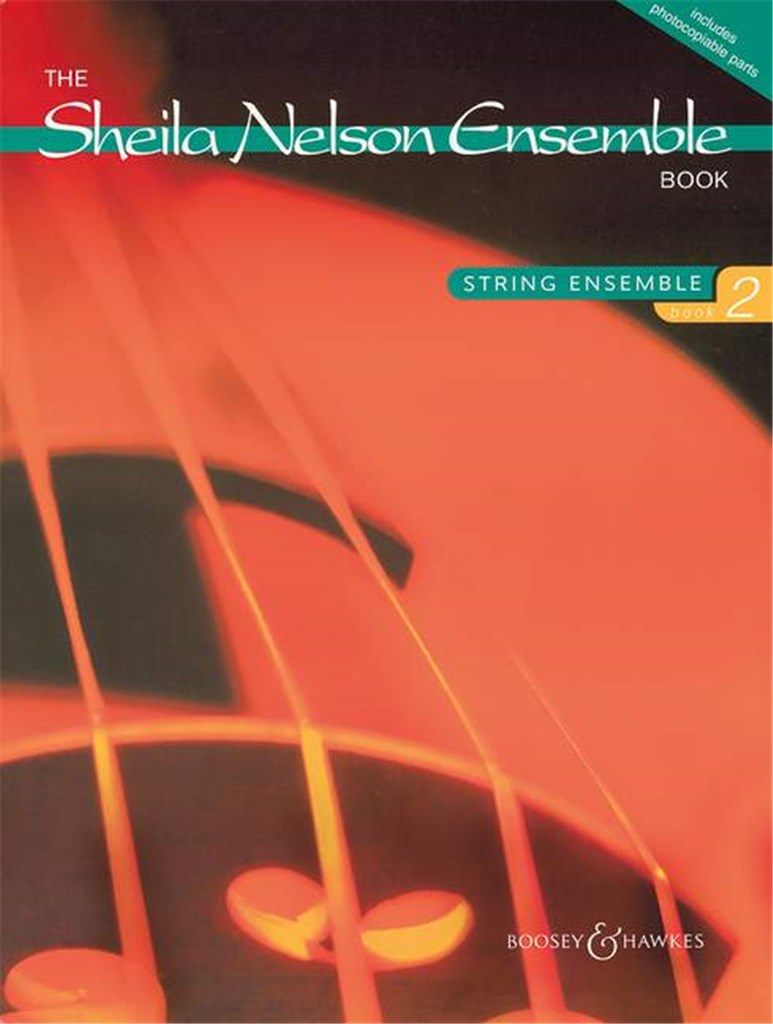 The Sheila Nelson Ensemble Book Vol. 2