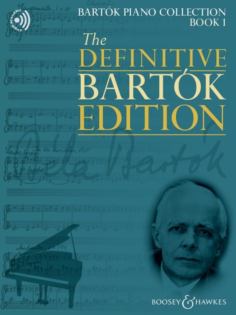 Bartók Piano Collection 1