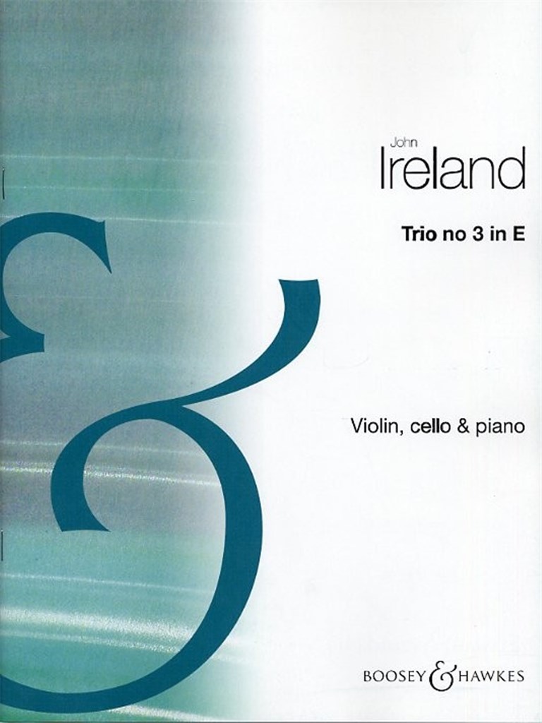 Trio 3 In E