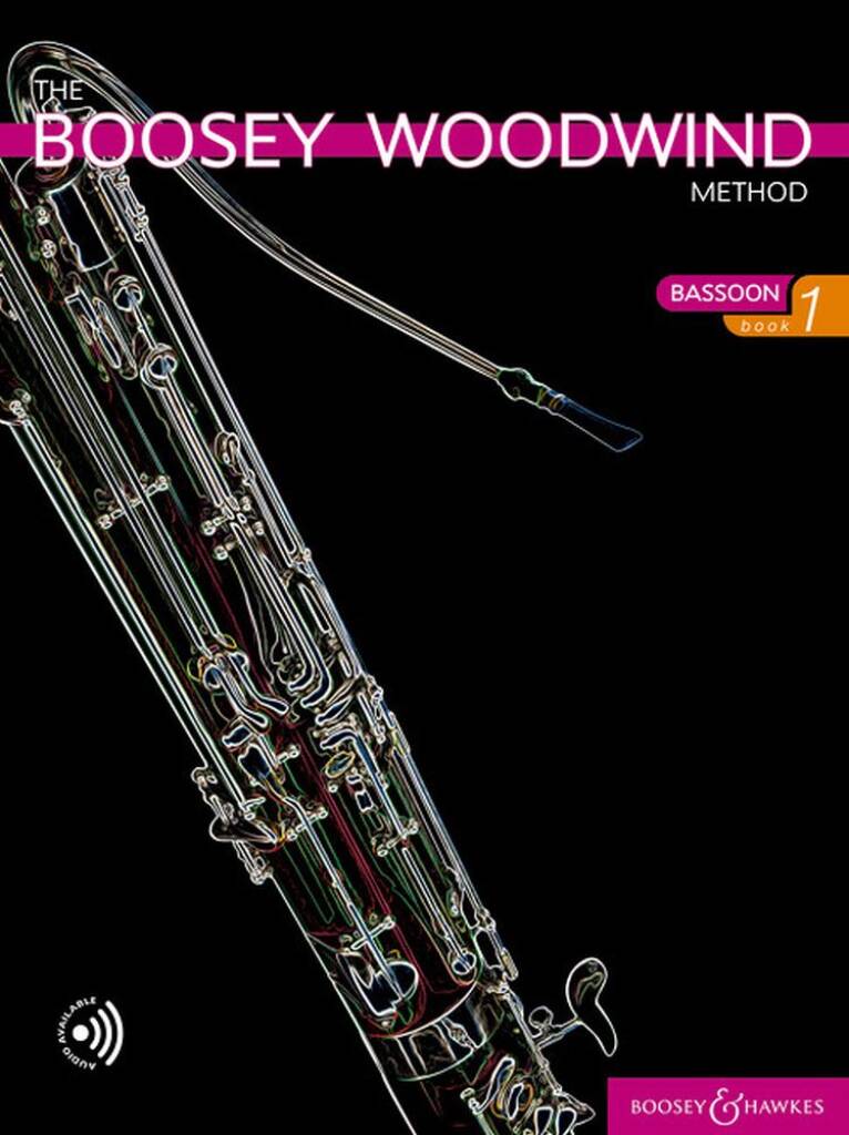 The Boosey Woodwind Method Bassoon Vol. 1