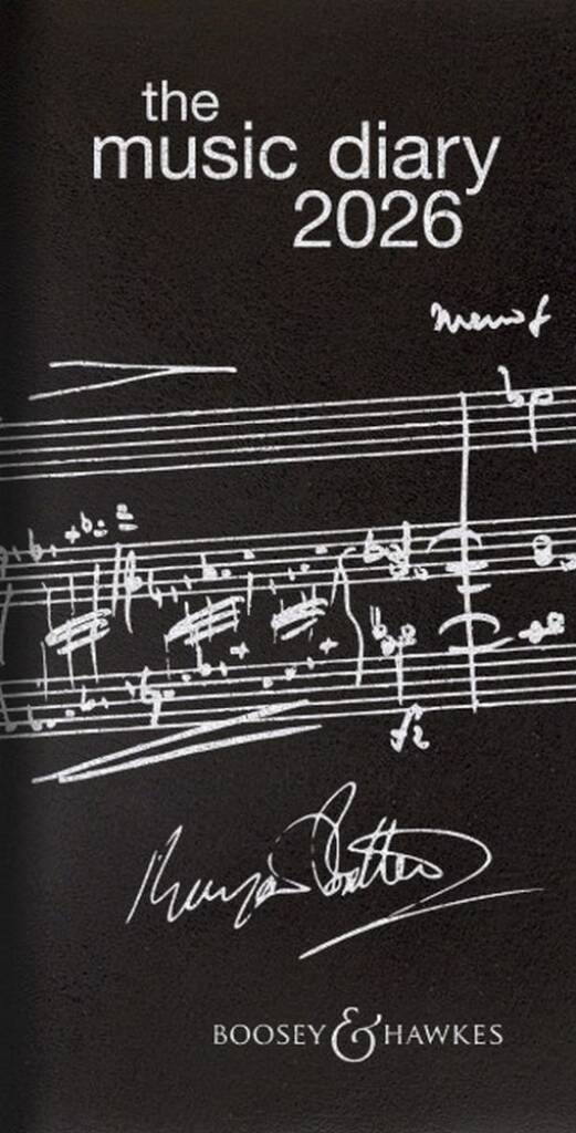 Music Diary 2026