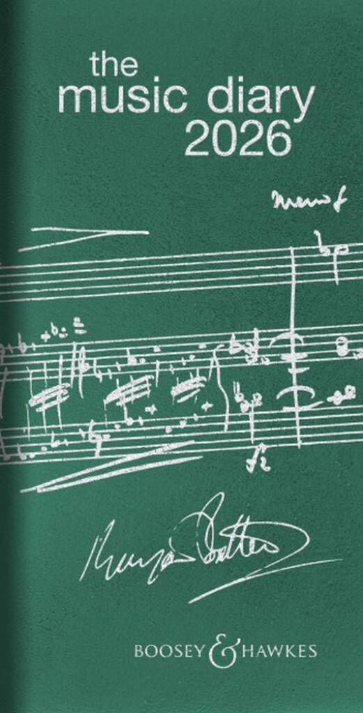 Music Diary 2026