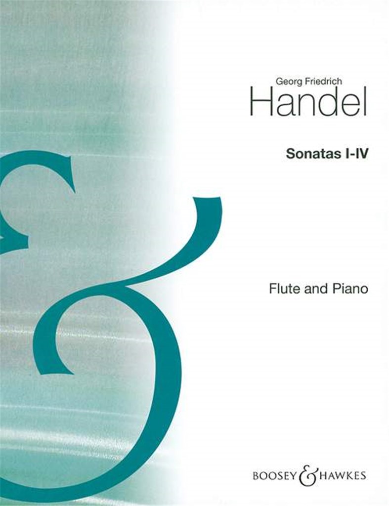 Sonatas I-IV Vol. 1