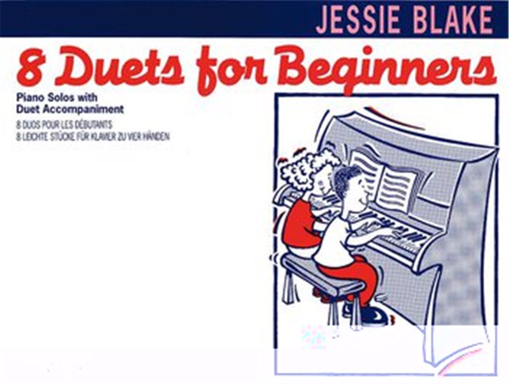 Eight Duets for Beginners