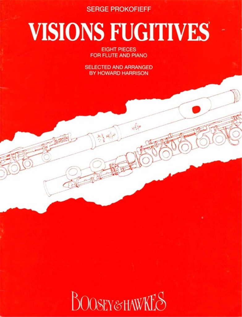 Visions Fugitives op. 22
