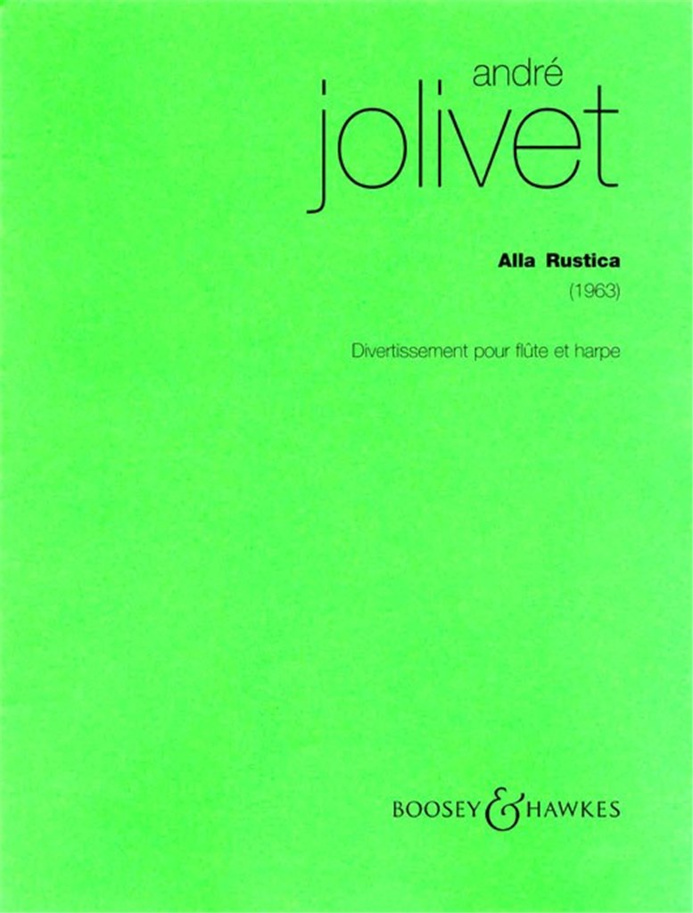 Alla Rustica