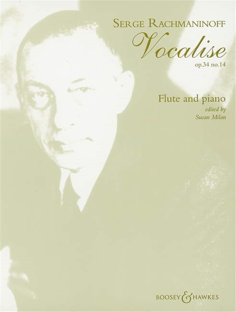 Vocalise op. 34/14