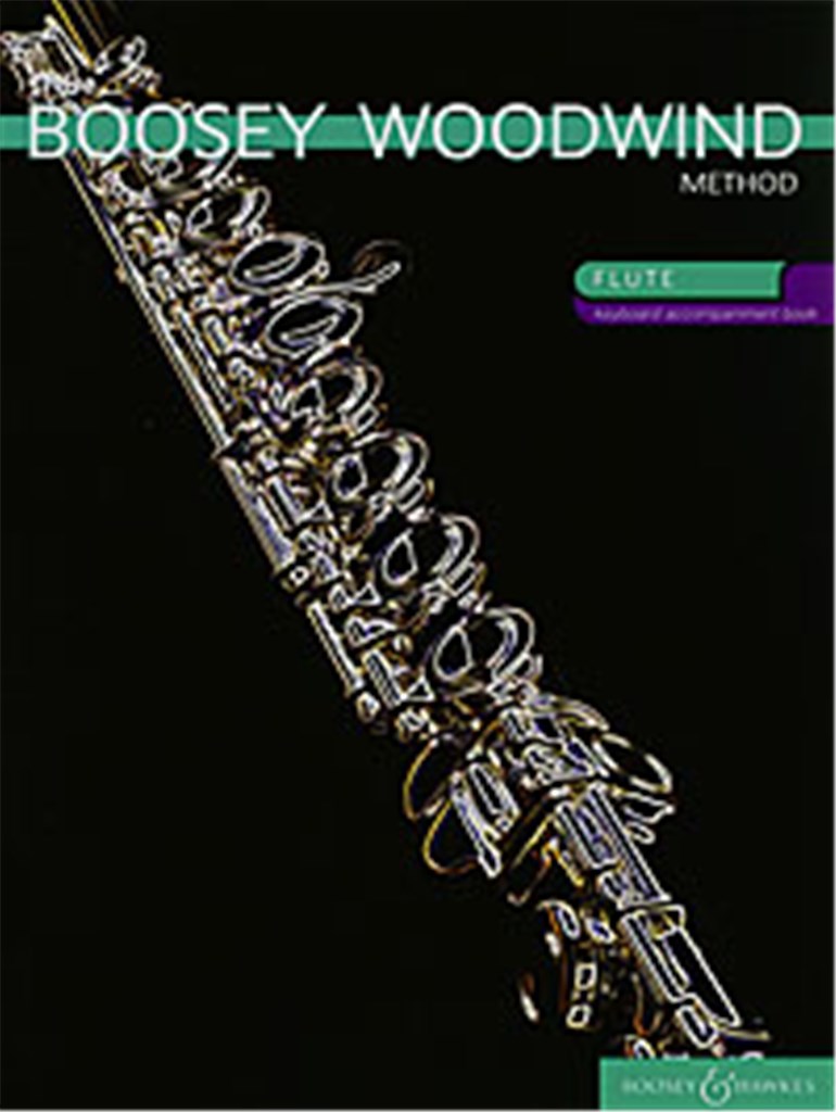 The Boosey Woodwind Method Vol. B