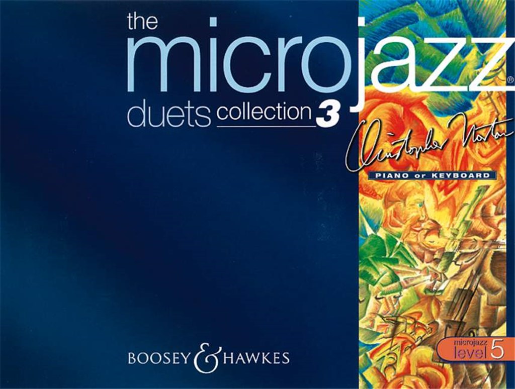 Microjazz Duets Collection 3