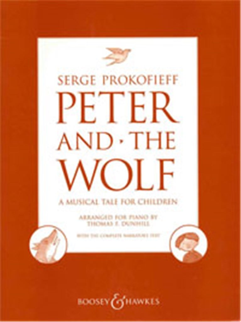 Peter and The Wolf Op. 67