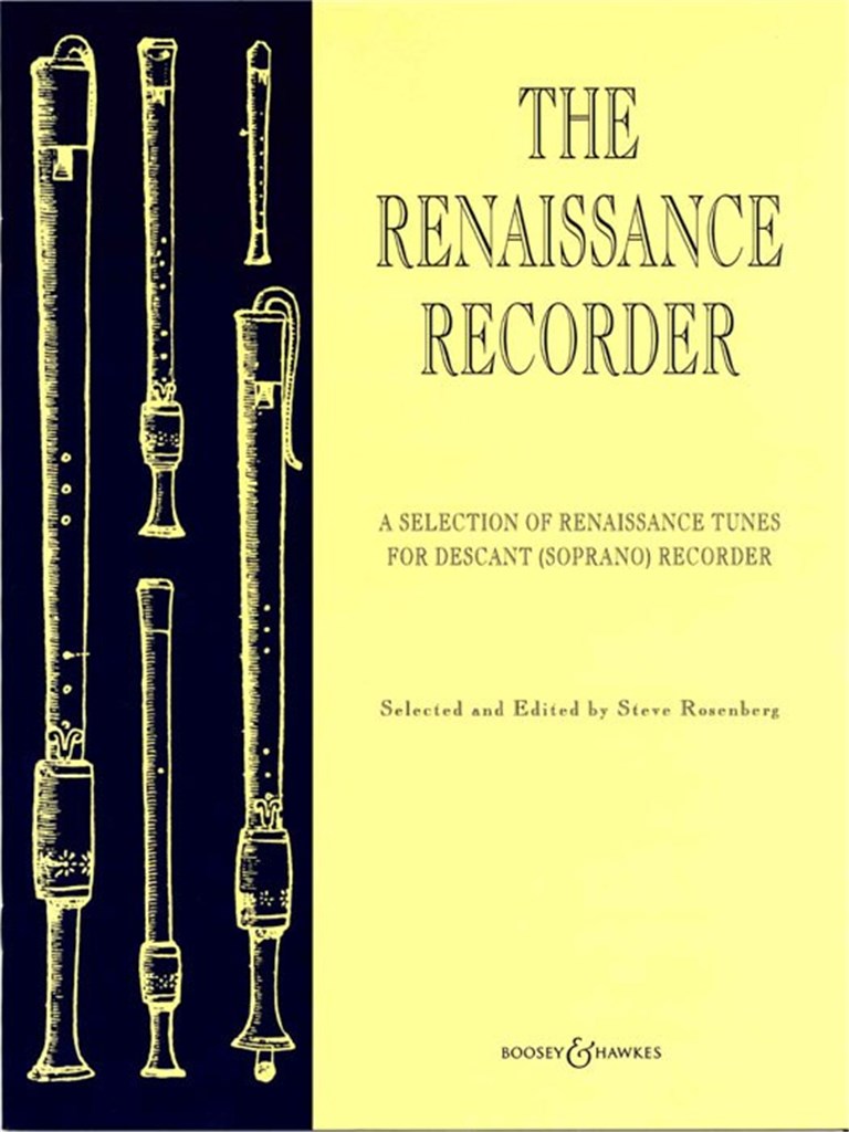 Renaince Recorder Sb