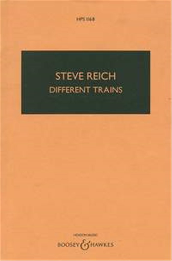Different Trains