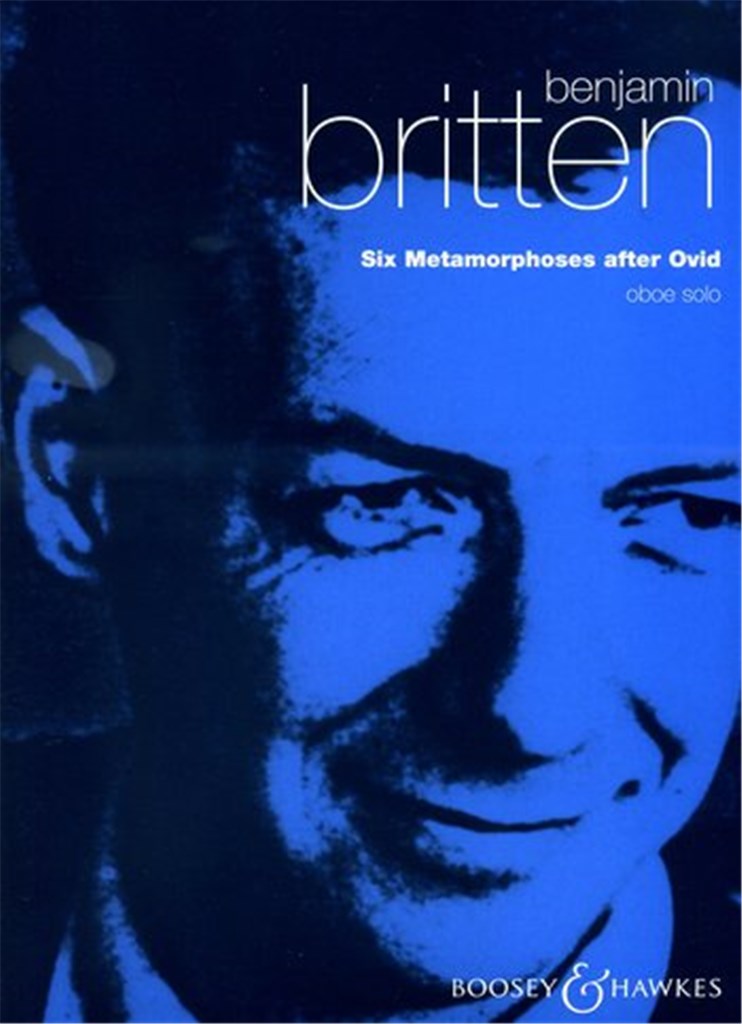 6 Metamorphoses after Ovid, Op.49