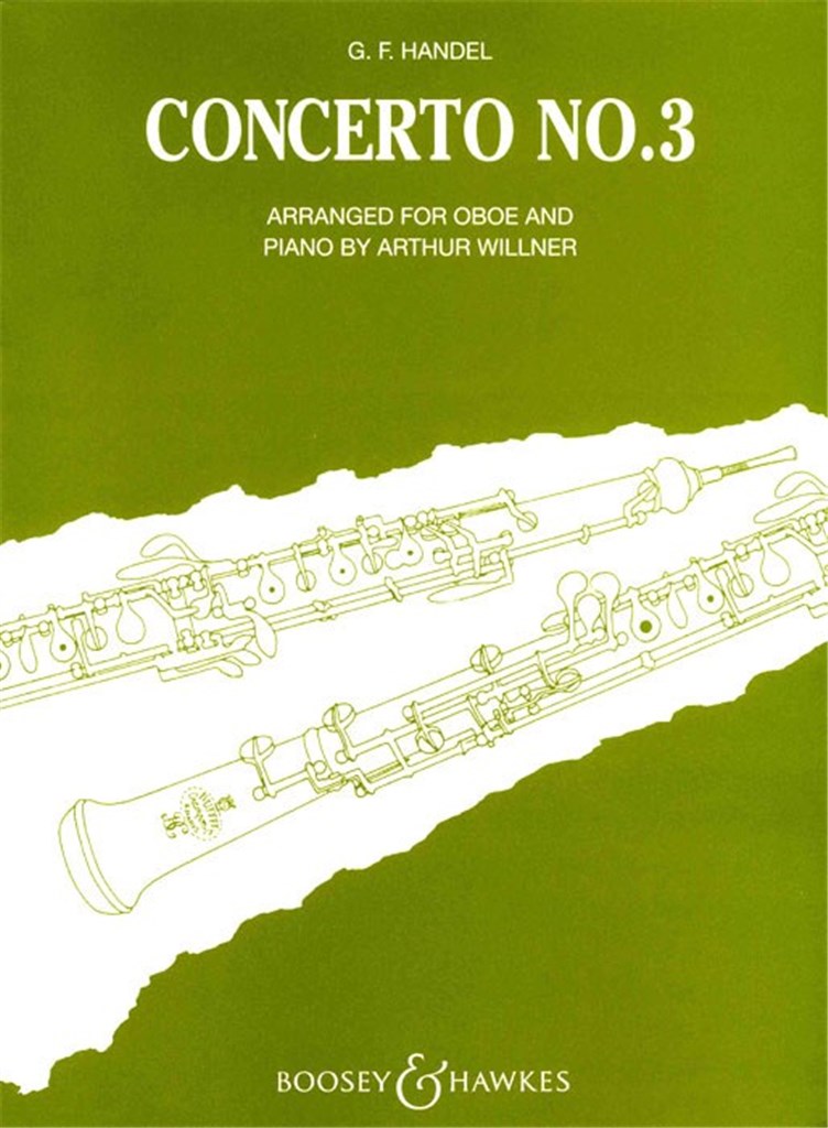 Concerto N. 3 Sol Min. (Willner)