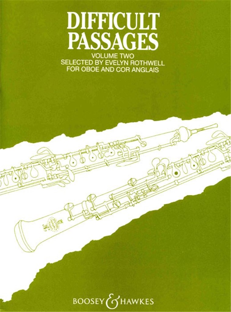 Difficult Passages Vol. 2