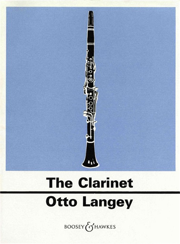 Practical Tutor for Clarinet - Otto Langey
