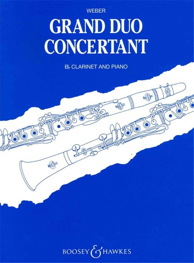 Grand Duo Concertant Op.48
