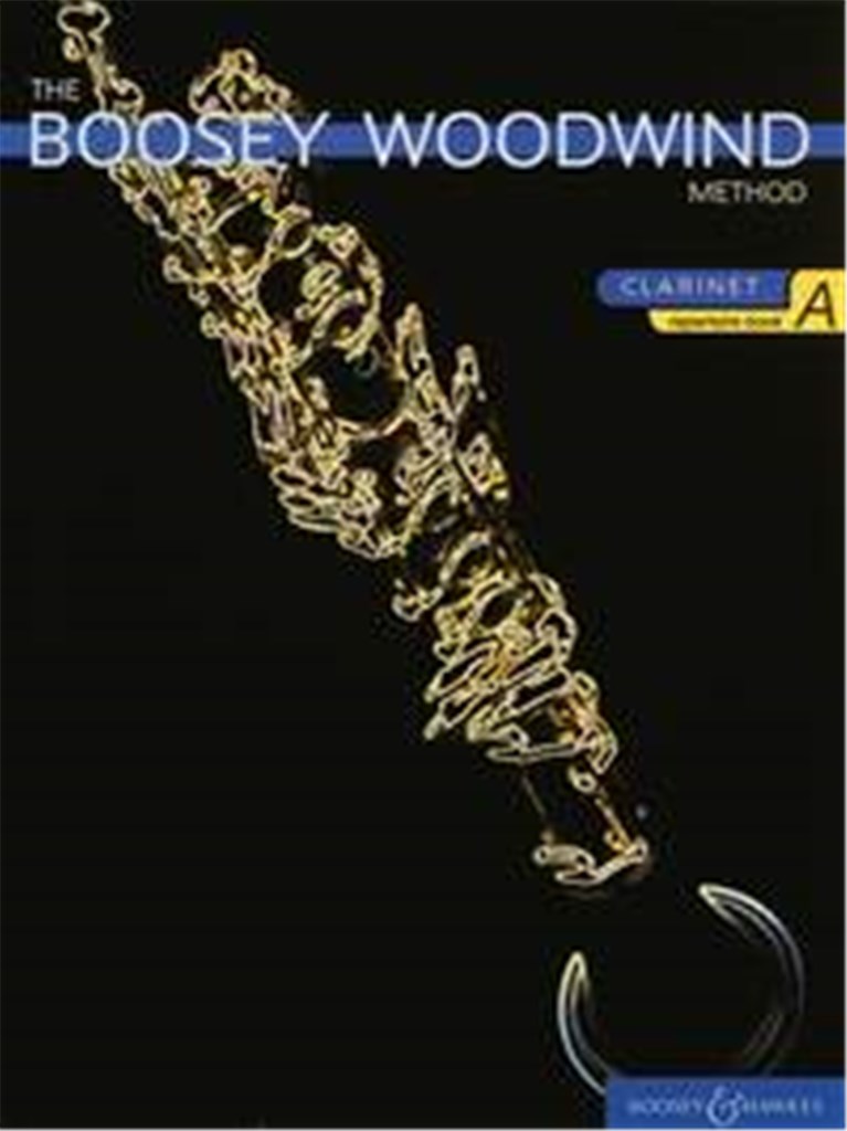 Method For Clarinet. Repertoire Book A