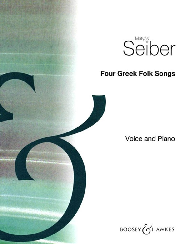 4 Greek Folksongs