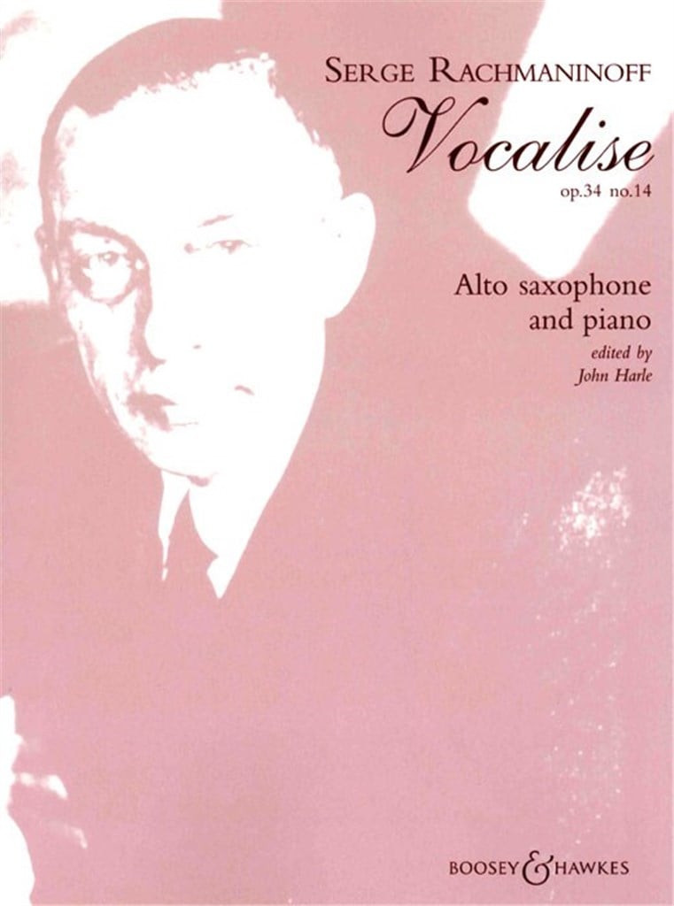 Vocalise Op.34/14