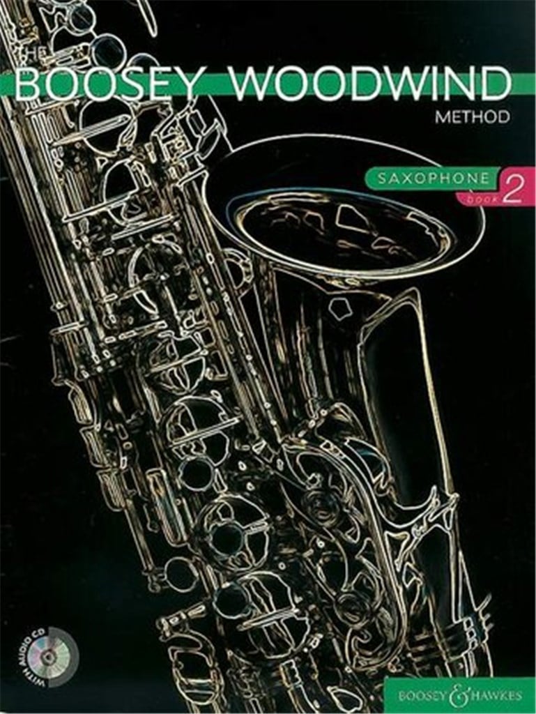 Boosey Woodwind Method 2